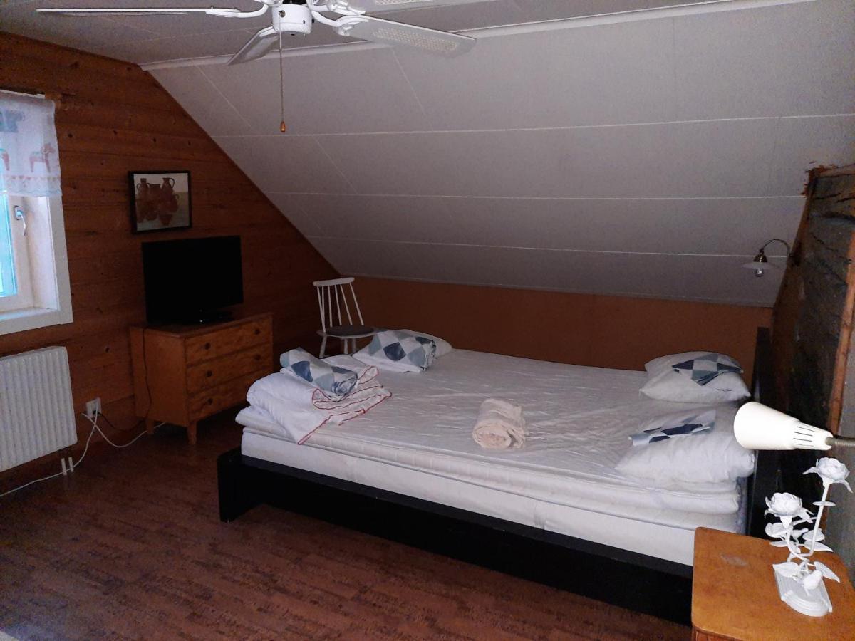 Lapland Snow Cabin Masugnsbyn Ngoại thất bức ảnh