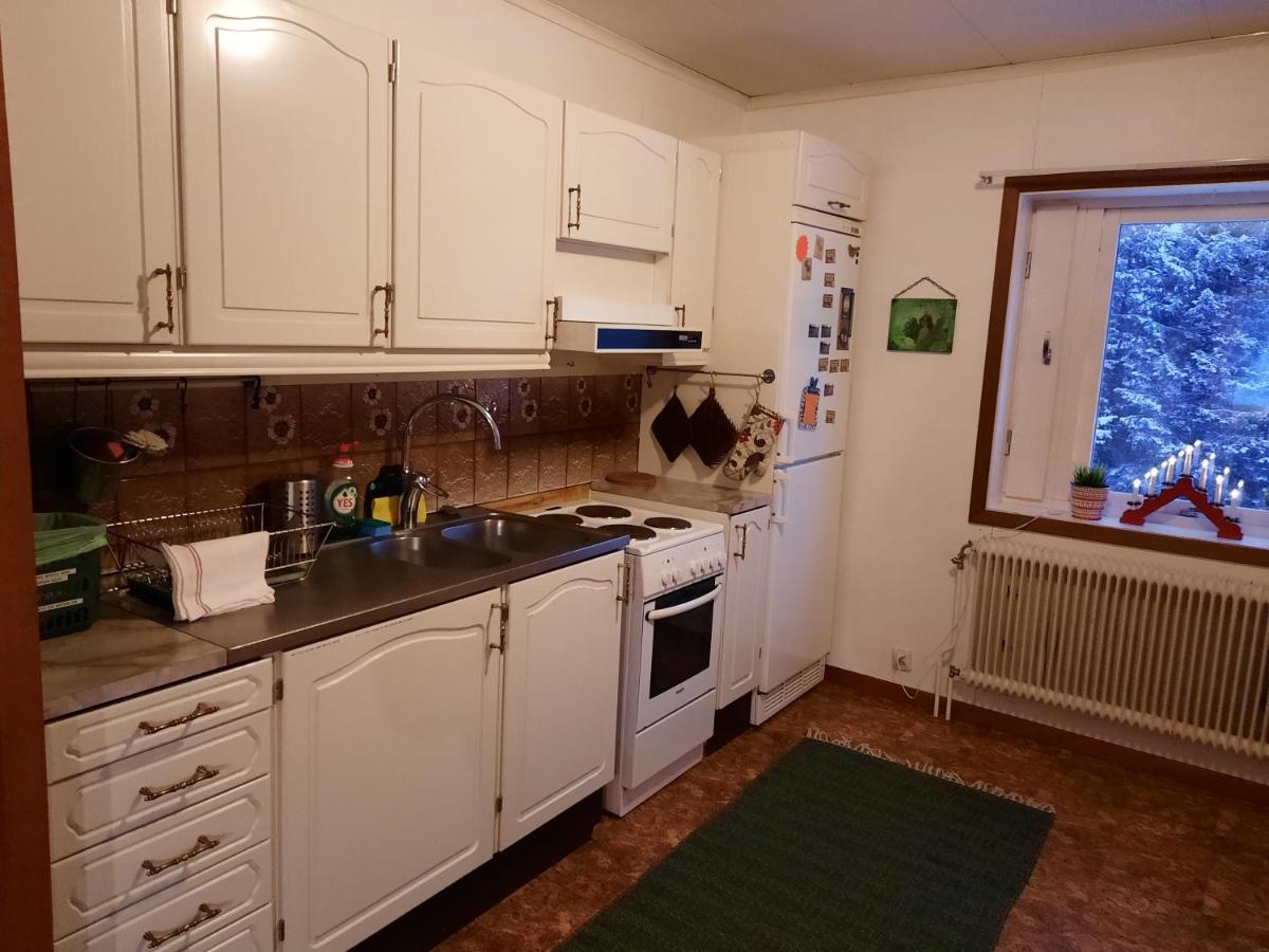 Lapland Snow Cabin Masugnsbyn Ngoại thất bức ảnh