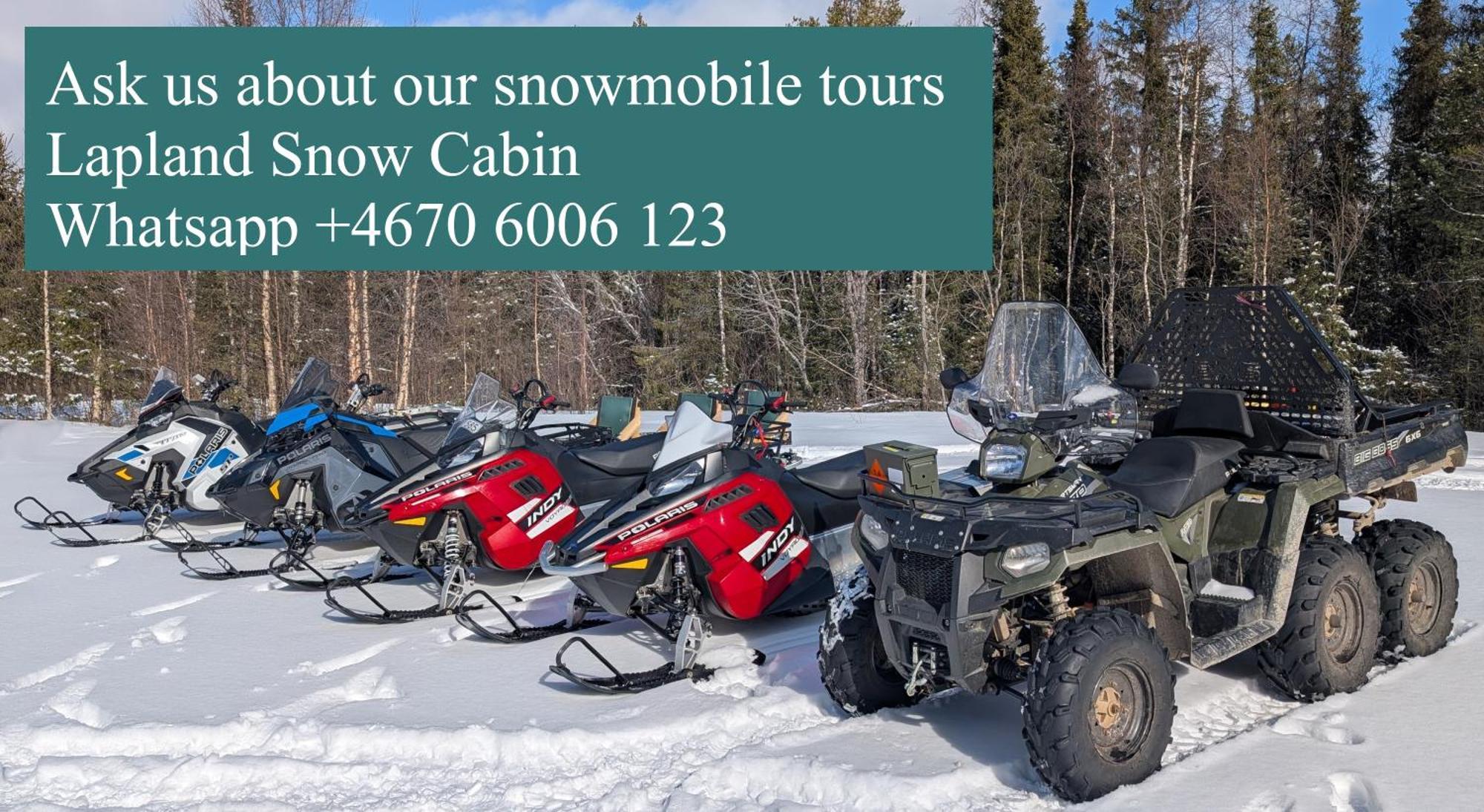 Lapland Snow Cabin Masugnsbyn Ngoại thất bức ảnh