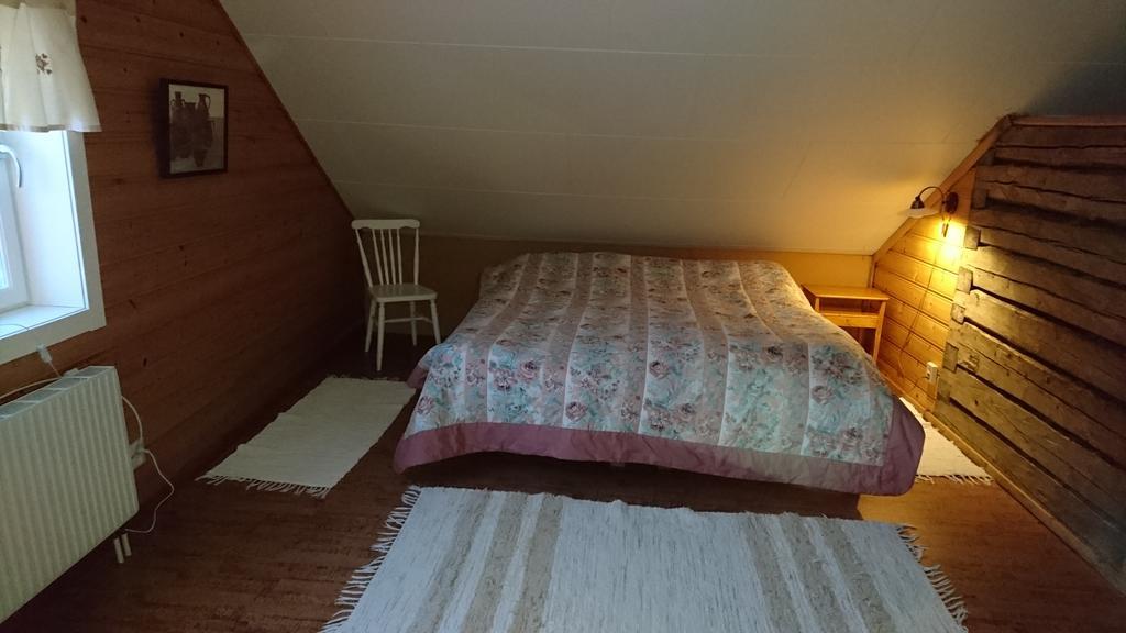 Lapland Snow Cabin Masugnsbyn Ngoại thất bức ảnh