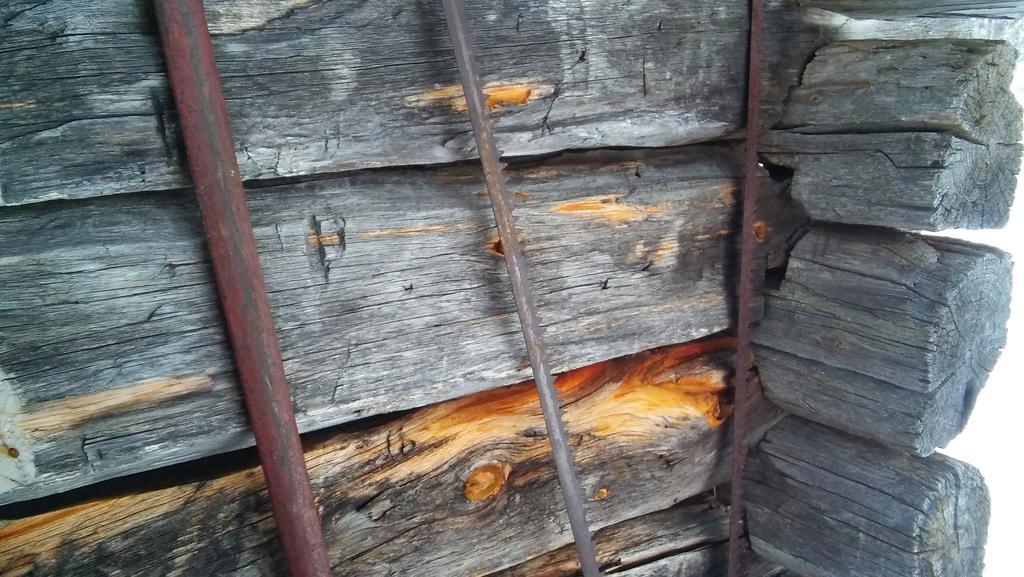 Lapland Snow Cabin Masugnsbyn Ngoại thất bức ảnh